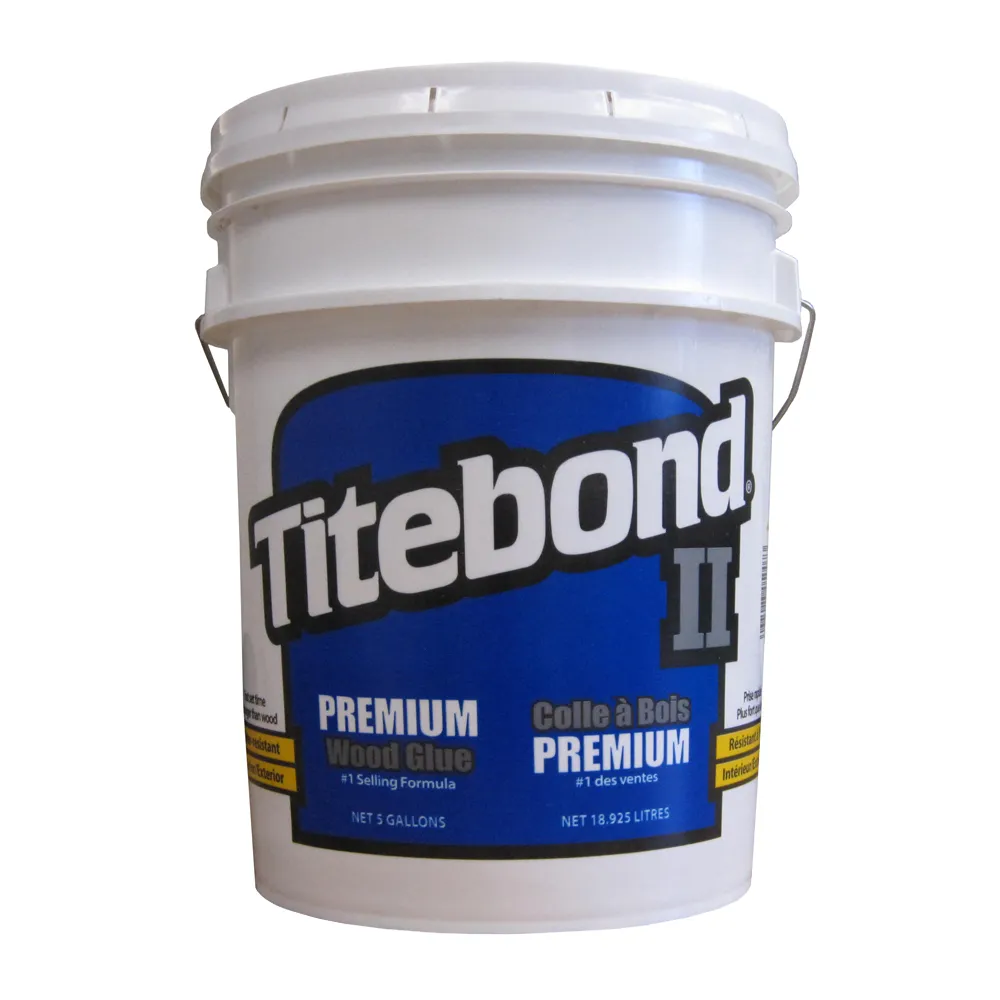 Titebond II Premium Lepidlo na dřevo D3 - 18,92 litru